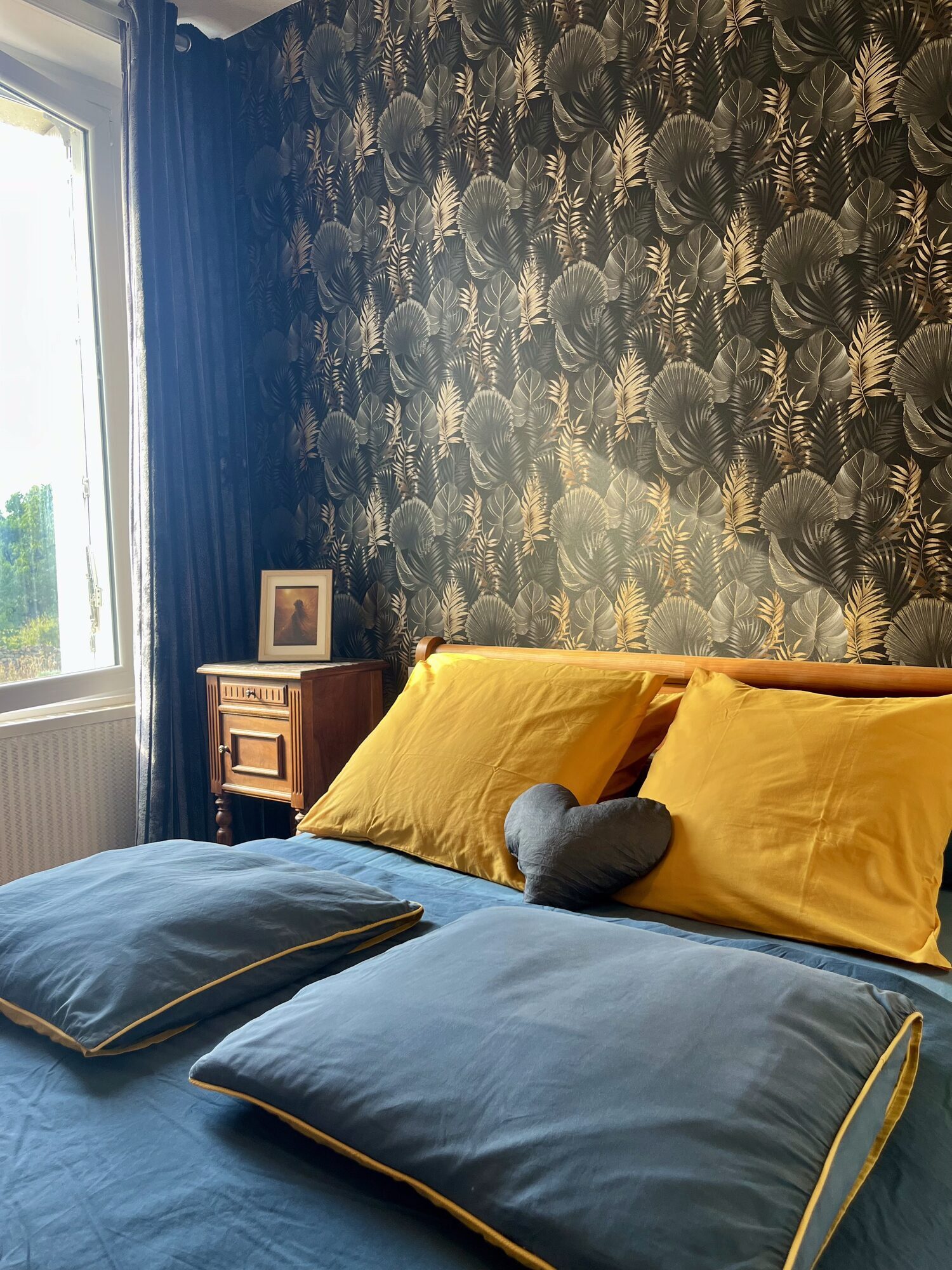 Troisième chambre de Rosélia